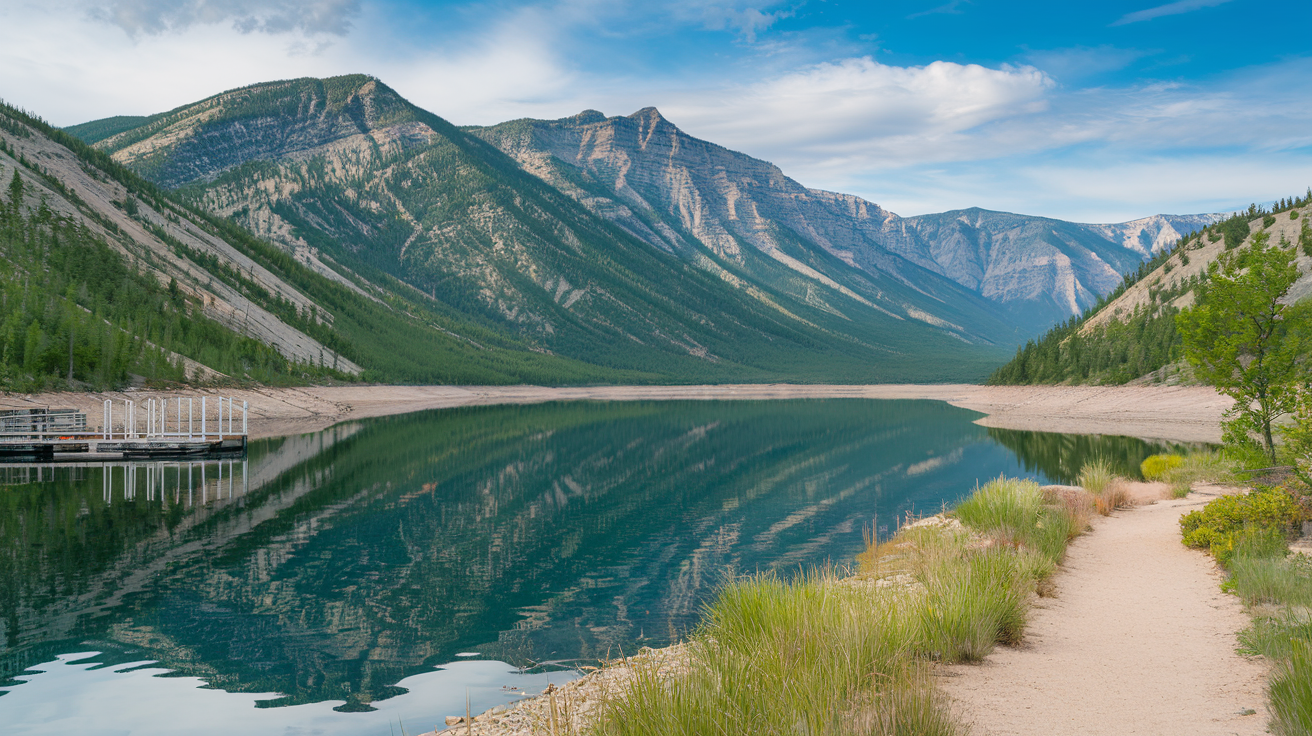  Pineview Reservoir: A Breathtaking Adventure in Utah's Natural Paradise 2024