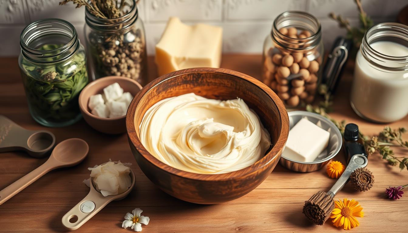 tallow body butter recipe