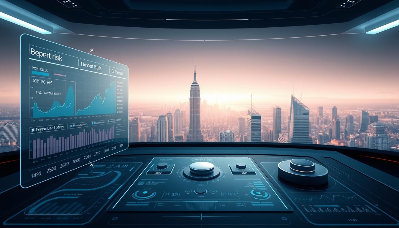 Risikomanagement auf der Quantum Azopt Plattform