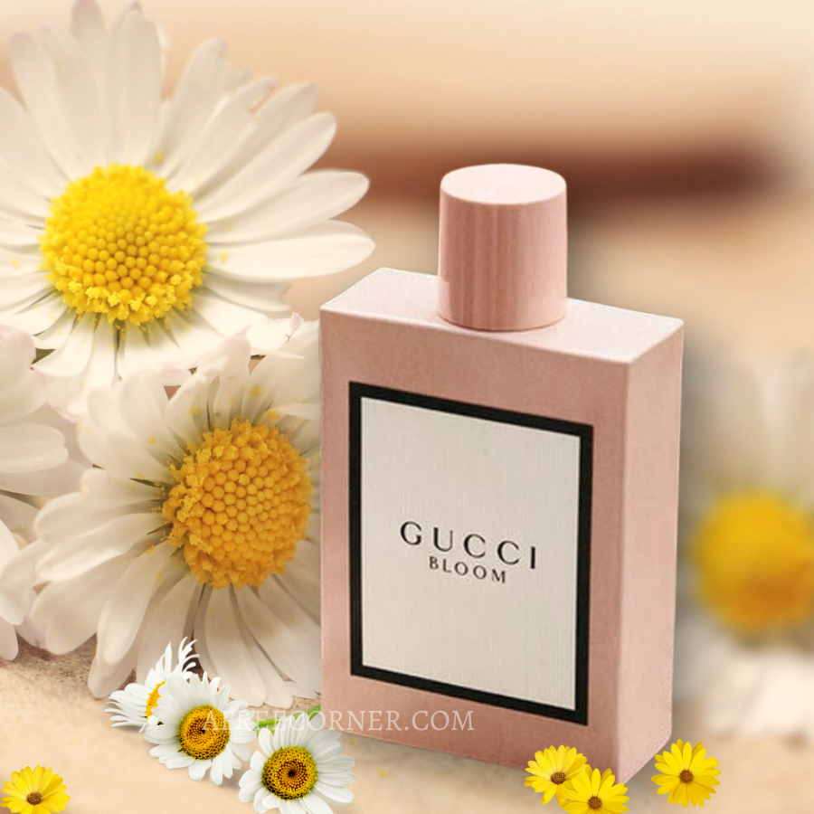 Nước hoa Gucci Bloom phù hợp cho những cô gái yêu thích sự tự do và nữ tính