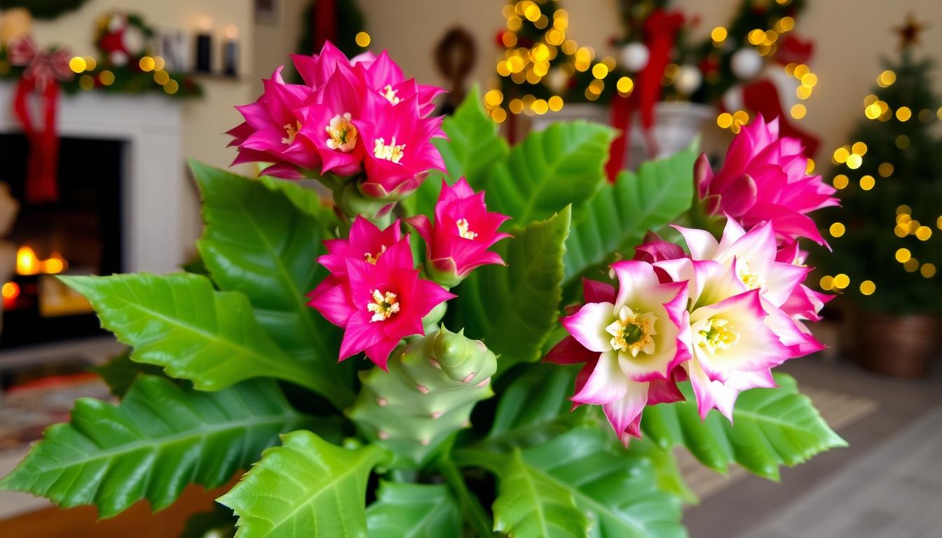 christmas cactus