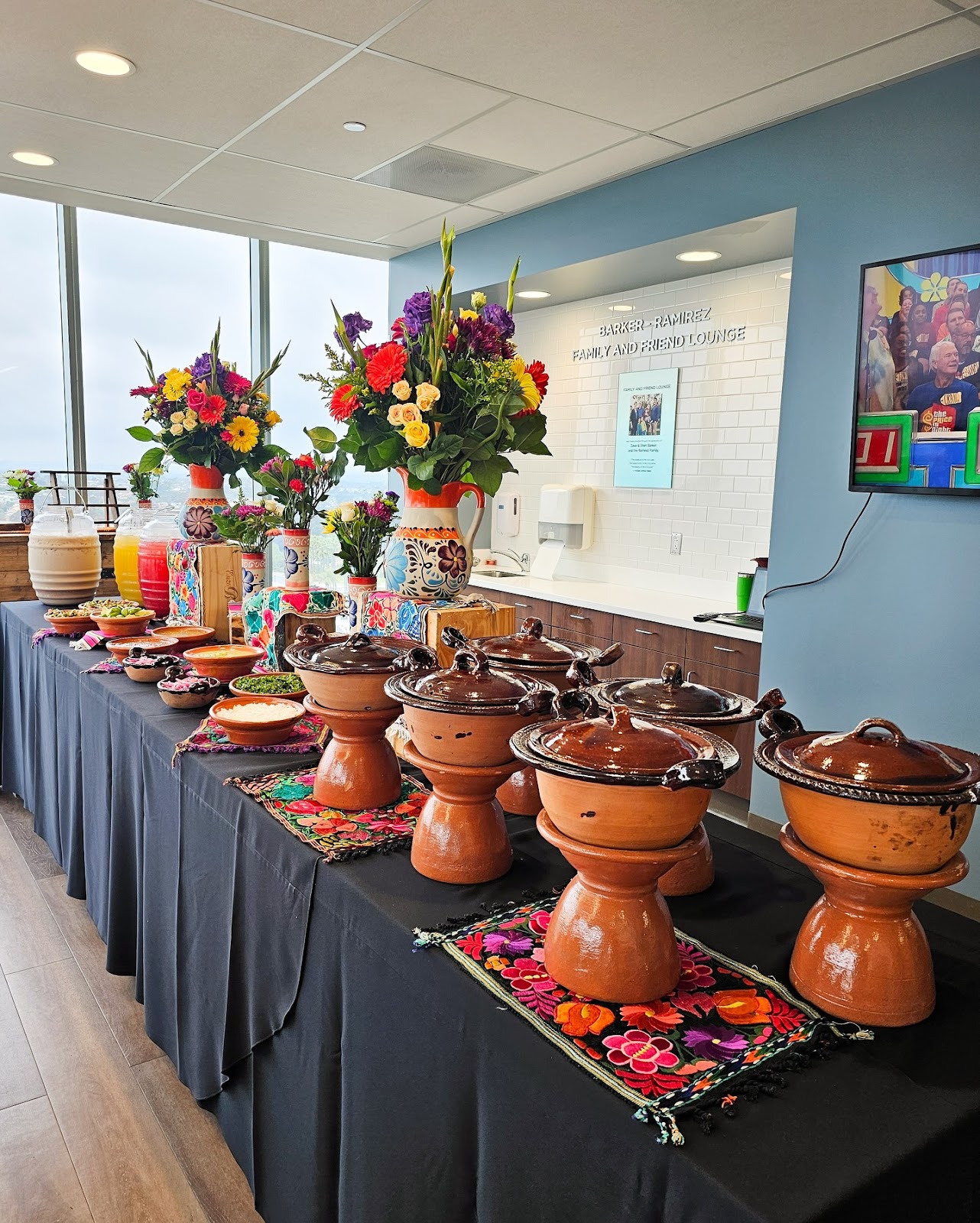 Mexican Theme Bridal Shower Ideas