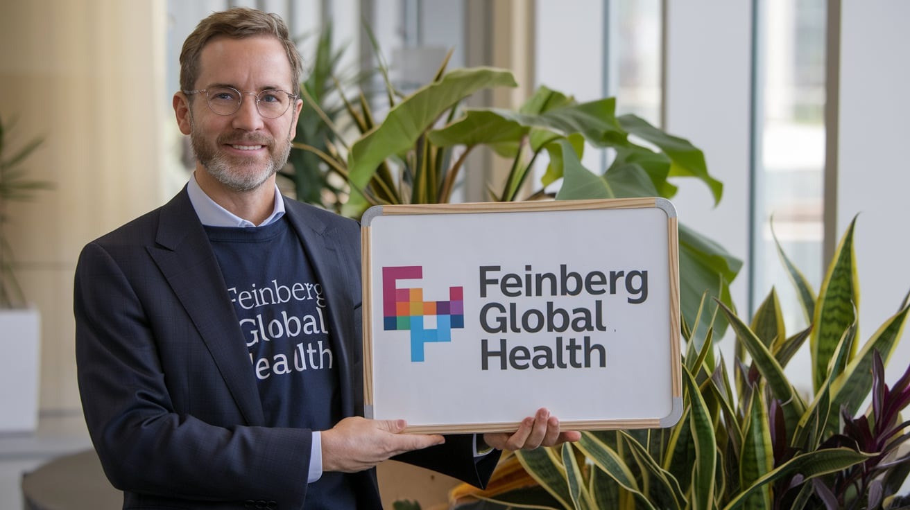 Feinberg Global Health Faculty