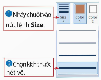 BÀI 8A. THỰC HÀNH TẠO THIỆP CHÚC MỪNG