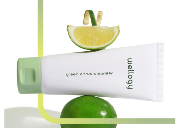 Wellogy Korean Daily Foaming Face Wash
