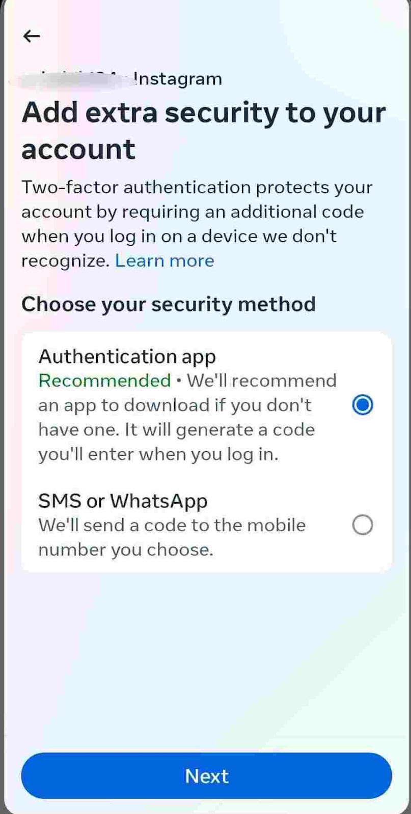 How to Activate Two-Factor Authentication 