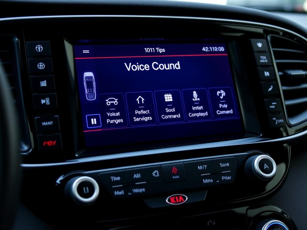Kia GPS Guide