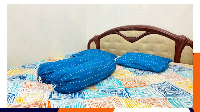 Sprei dan Bedcover Hawaii By My Love