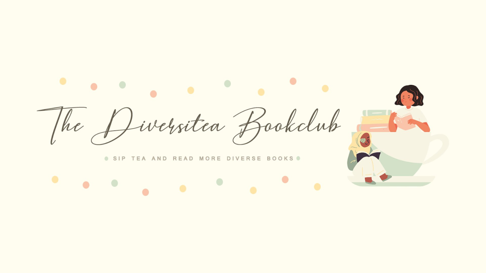  komunitas upgrade diri The Diversitea Book Club