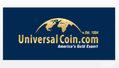 logo of Universal Coin & Bullion