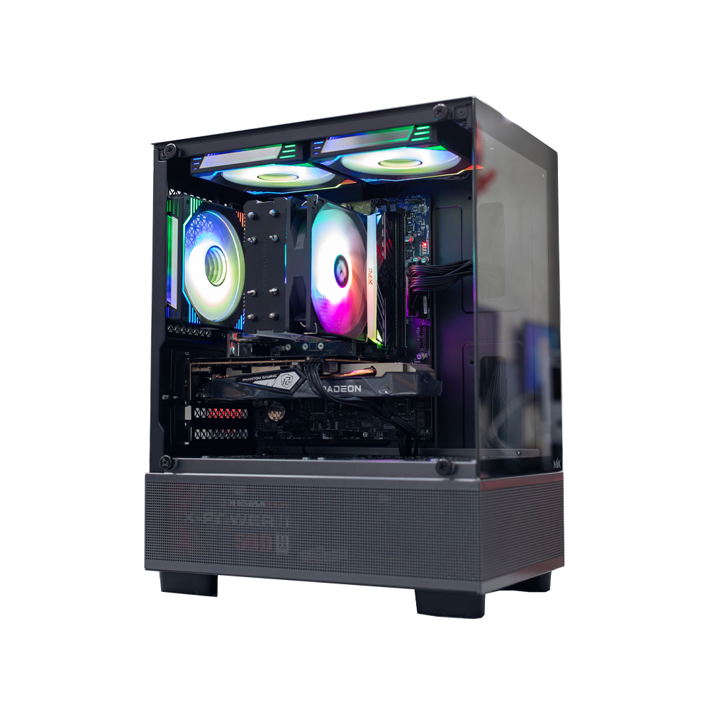 cấu hình máy tính chơi game hot nhất