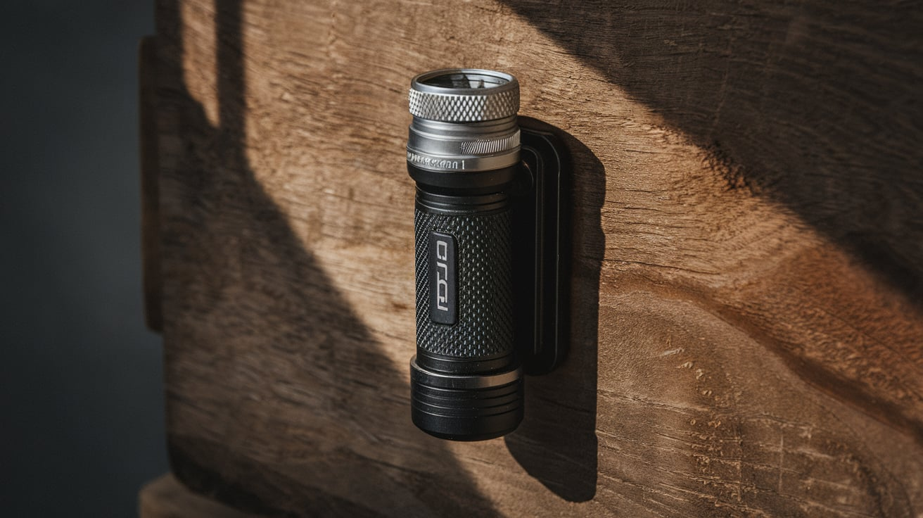 Odin Mini Tactical Flashlight