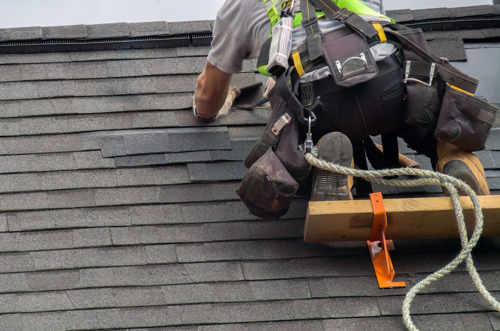 North Ridgeville Roofing Company