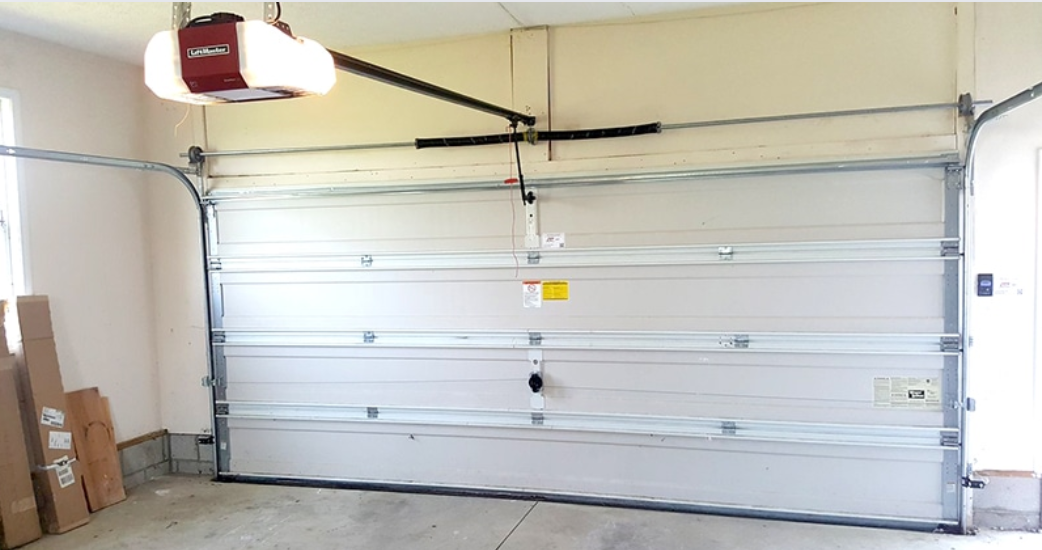 how to replace garage door spring