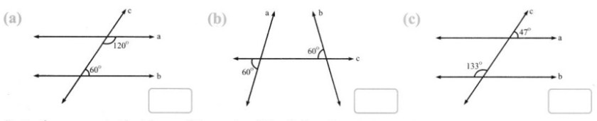 CBSE Class 7 Maths Lines and Angles Worksheets 3