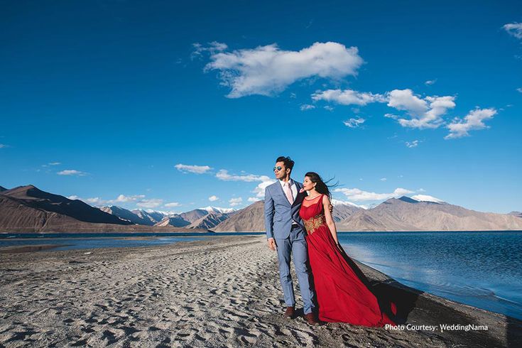 Top 10 Iconic Locations for Wedding Photography in India