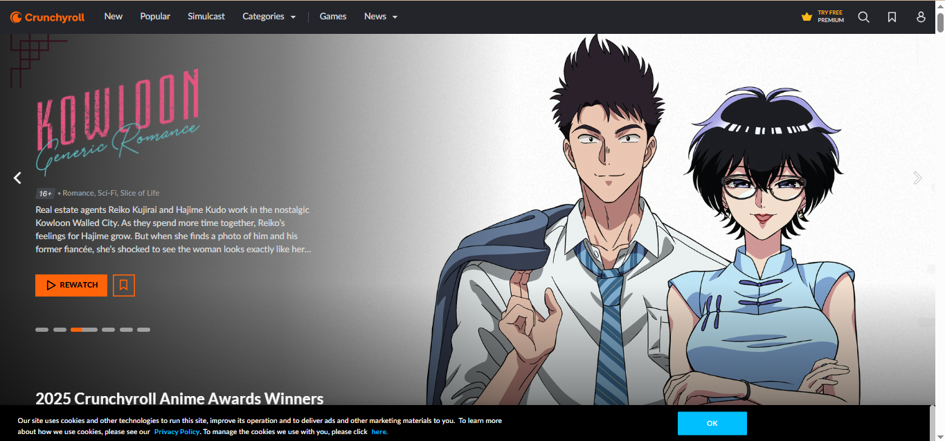 Crunchyroll