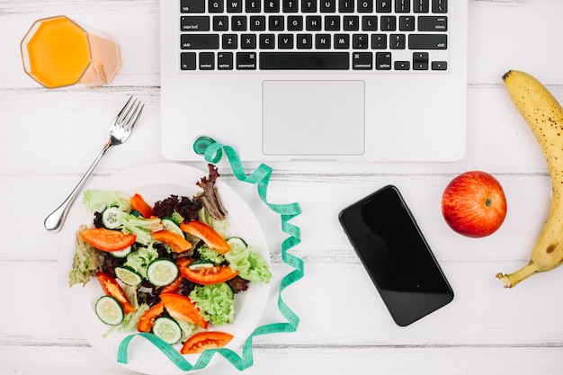 Quick and Simple Healthy Food for Busy Days