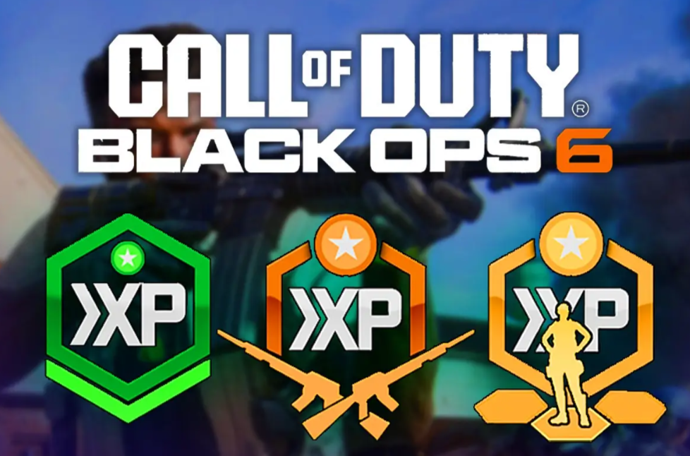 Call of Duty Black Ops 6 Double XP MitchCactus