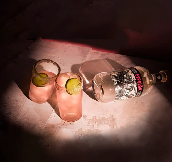 Best Tequila and Other Spirits