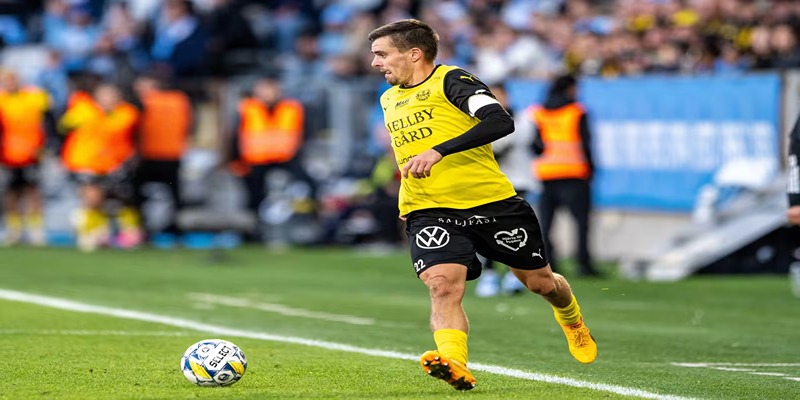 Mjällby đang là hiện tượng tại Allsvenskan