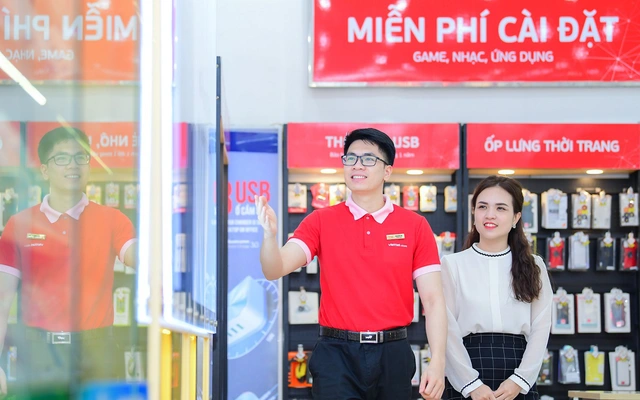 Mua điện thoại sử dụng chip Exynos tại Viettel Store 