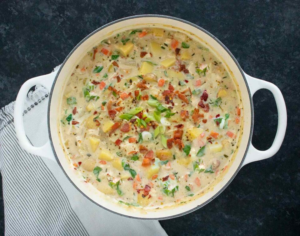 Winter Soup Recipes 