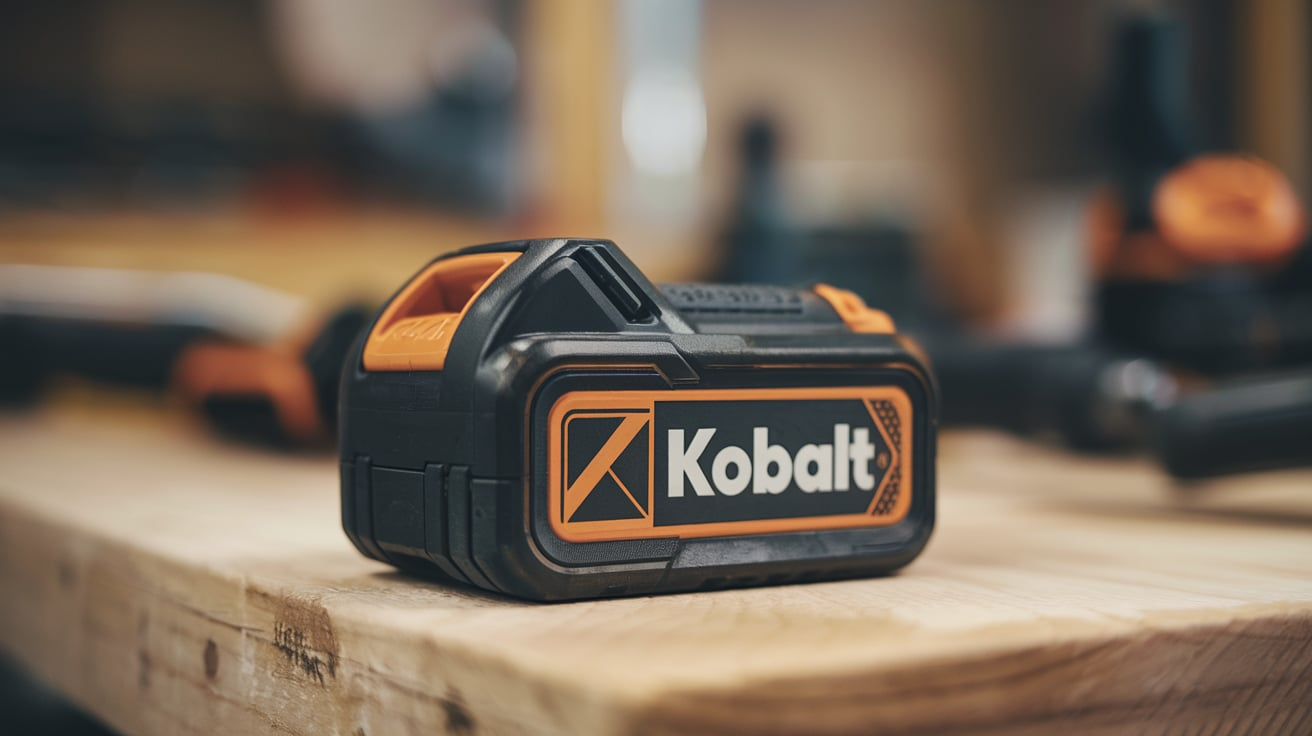 Kobalt V40 Battery