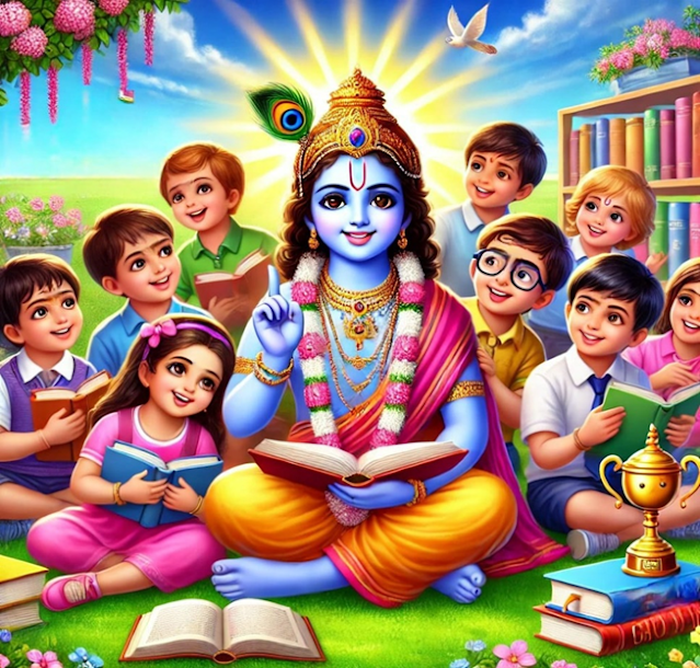 Shrimad Bhagavad Gita