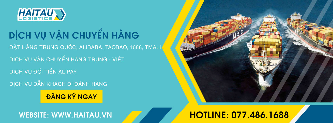 Dịch vụ mua hàng hộ Trung Quốc uy tín, chuyên nghiệp