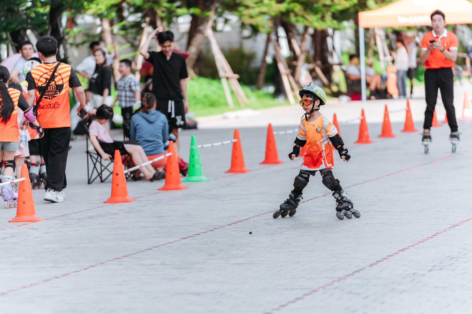 Cách chọn giày patin Ninh Thuận phù hợp