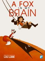 book cover for A Fox in my Brain