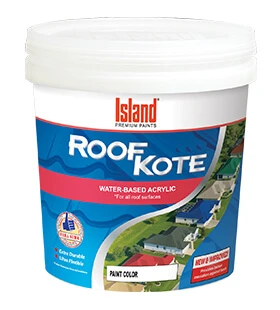RoofKote Paints