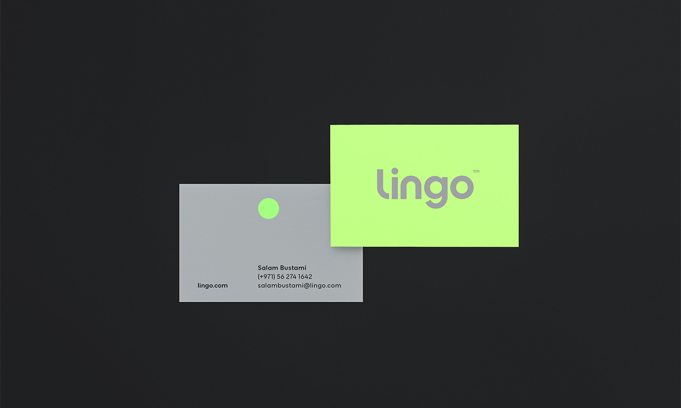 branding design Lingo language identity Logotype brand identity creative