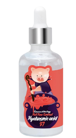 Elizavecca Witch Piggy Hell Pore Control Hyaluronic Acid Serum