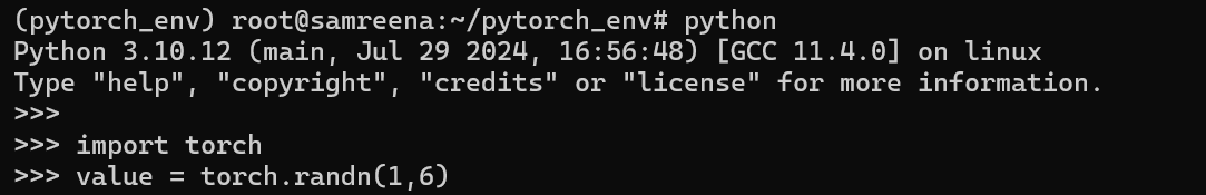 how to install pytorch on ubuntu 22.04? (step-by-step pytorch ubuntu installation guide)