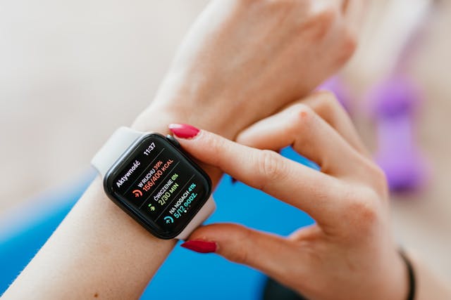 How To Lock Apple Watch During Workout 3