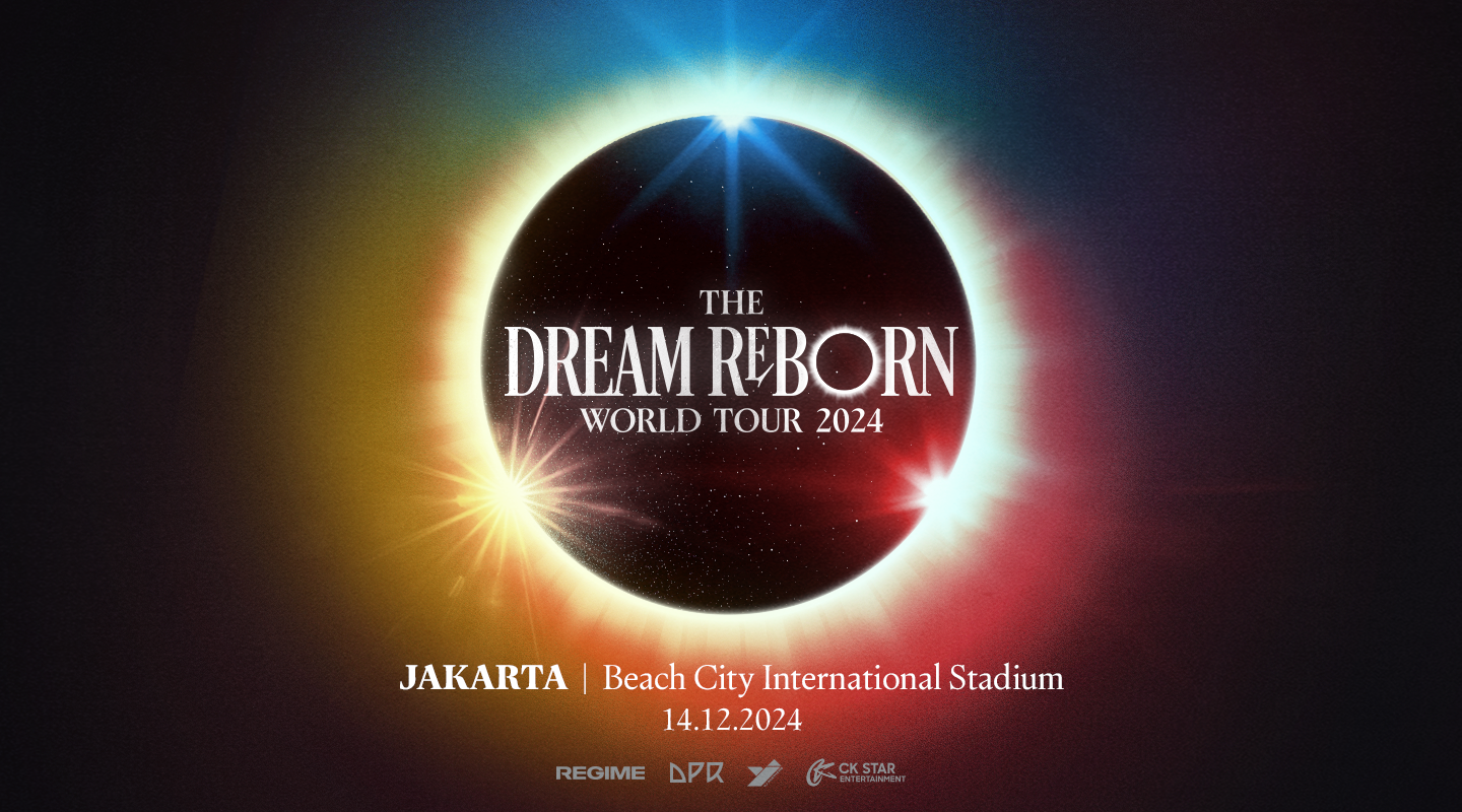 konser di akhir 2024 DPR IAN, DPR Cream & DPR Arctic: The Dream Reborn World Tour 