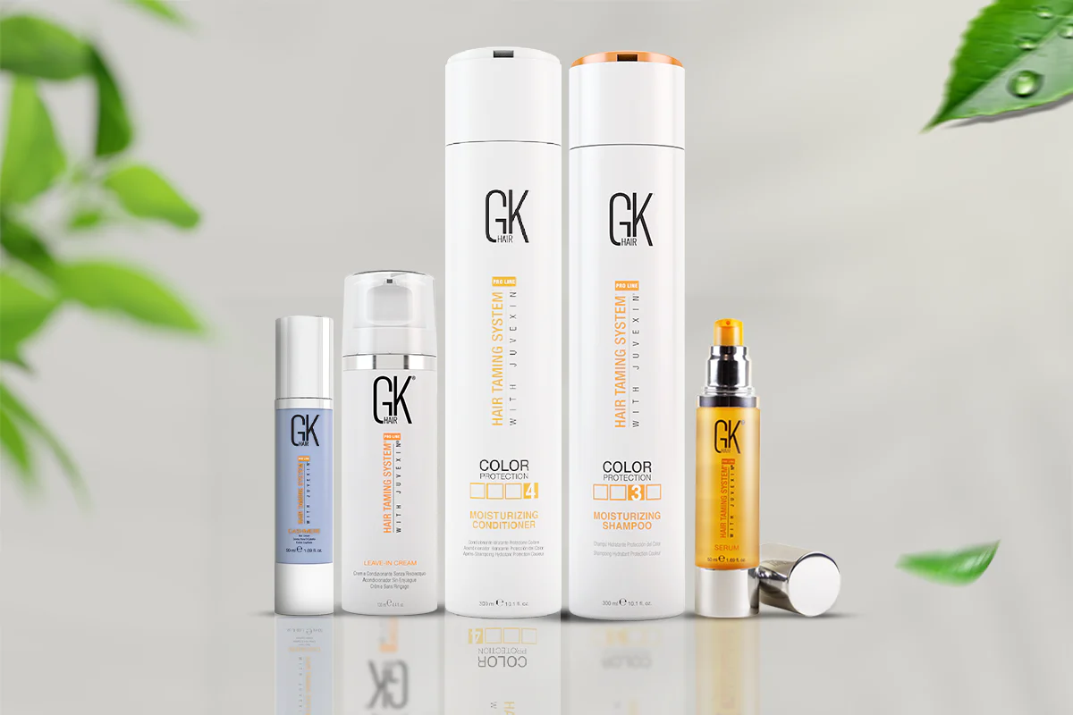 GK Hair Products