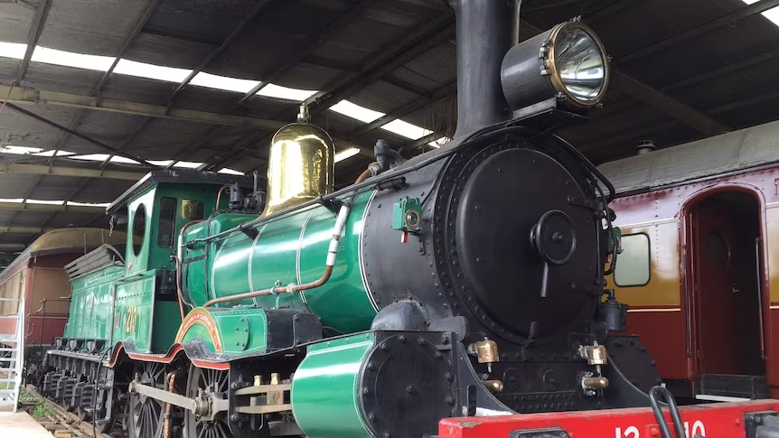 Canberra Railway Museum