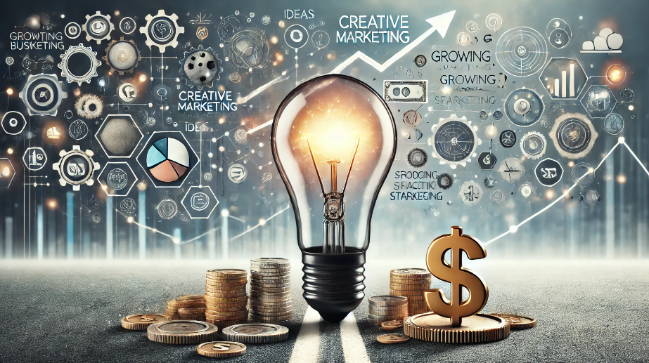 Marketing ideas for business growth