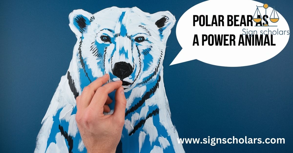 Polar Bear as a Power Animal