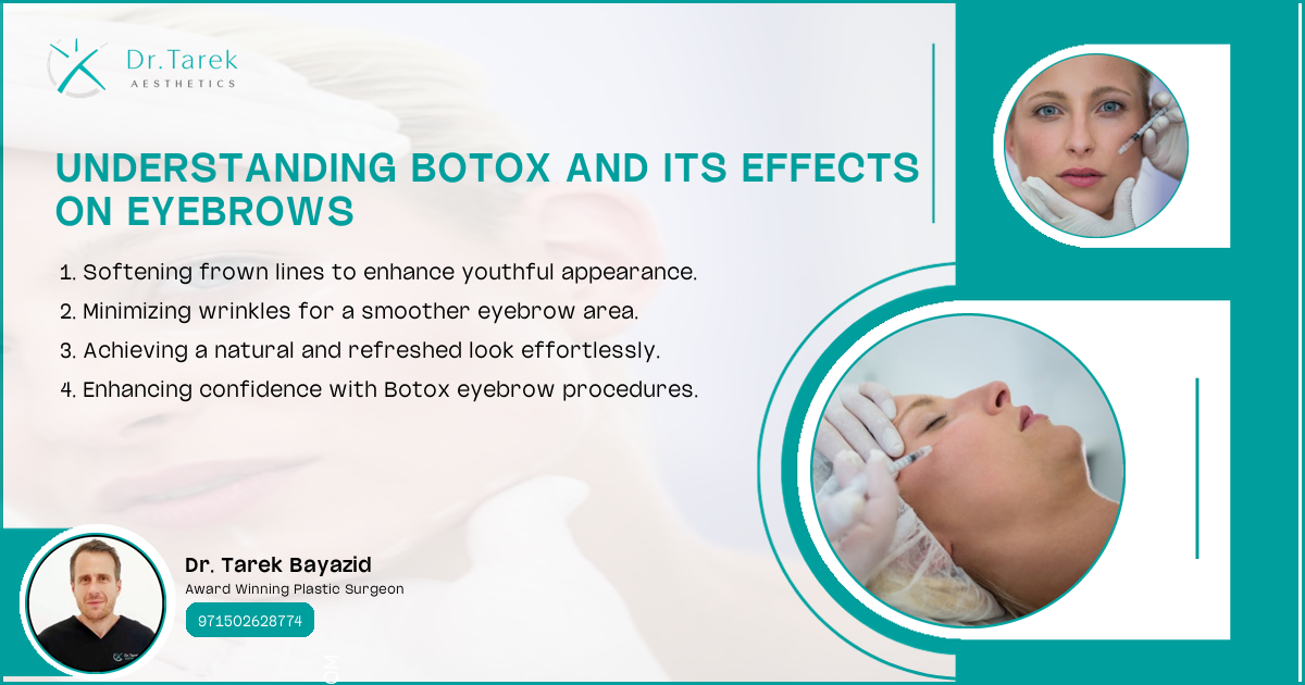 Can Botox Enhance Eyebrows?