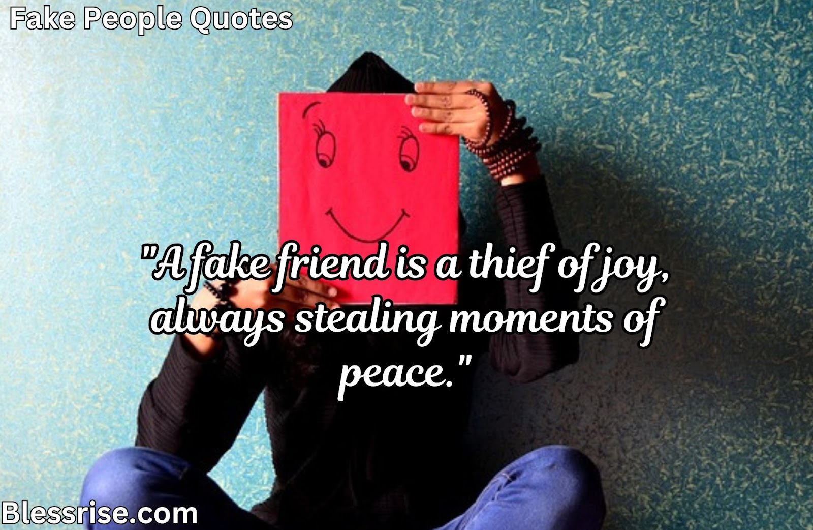 Fake Friends Quotes
