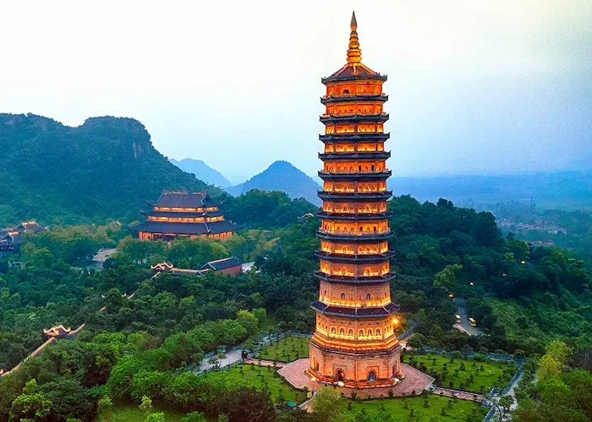 Khám phá chùa Bái Đính: Hành trình tâm linh