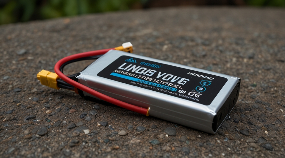 hoovo 6s lipo battery 22.2v 100c 5200mah with ec5 c