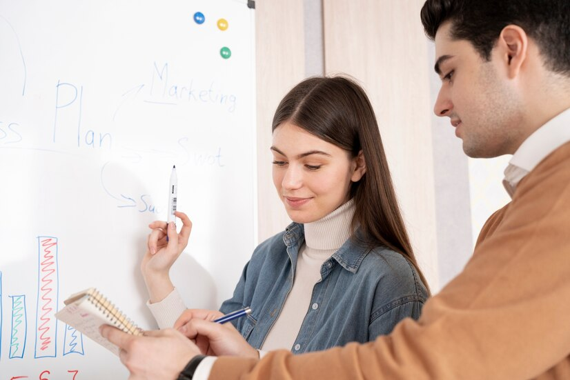 Emplea mentoría y coaching para el crecimiento empresarial