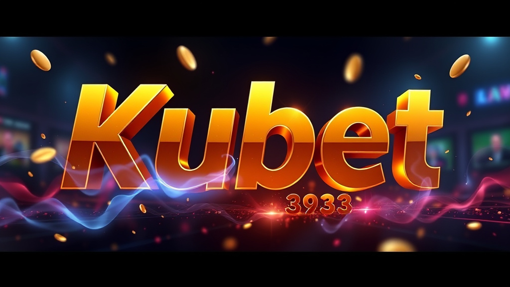 Khám Phá Kubet 3933 - Đem Lại Trải Nghiệm Chơi Game Đỉnh Cao