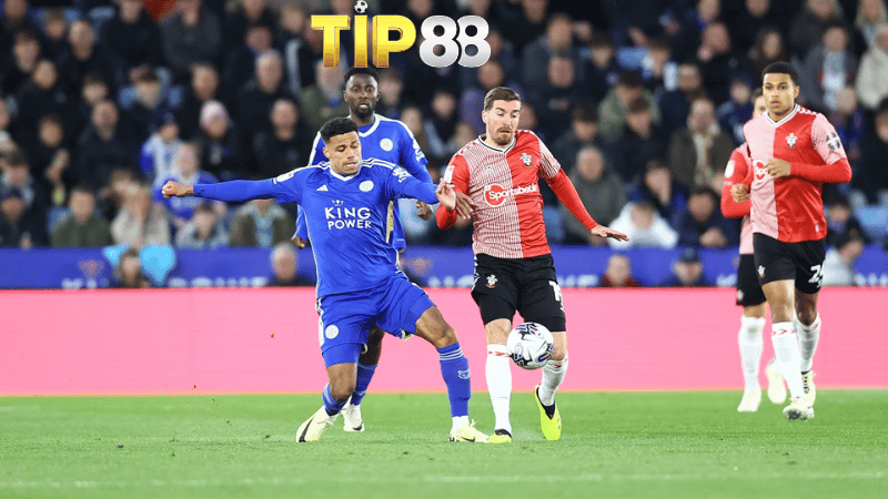 Lịch sử đối đầu Leicester City vs Southampton
