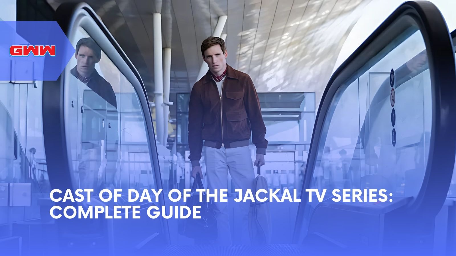 Cast of Day of the Jackal TV Series: Complete Guide